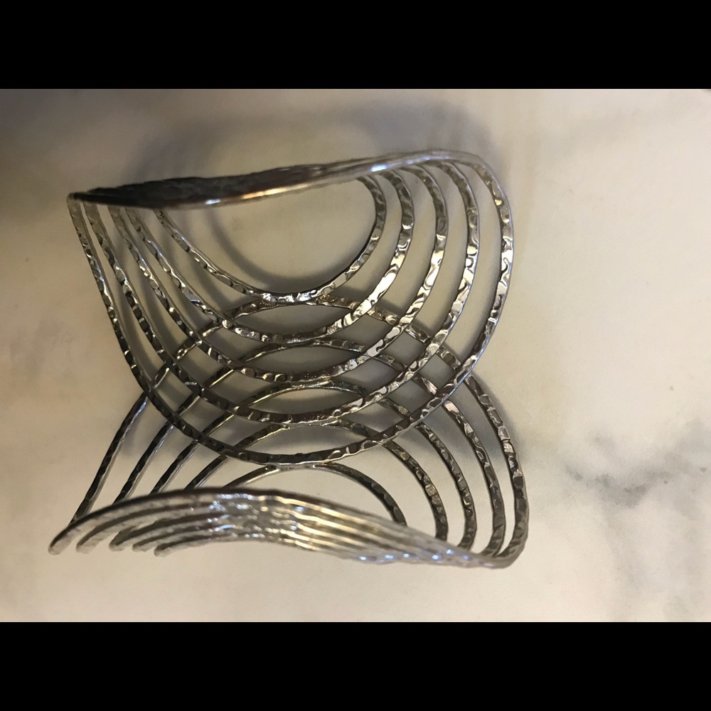 Cuff bracelet